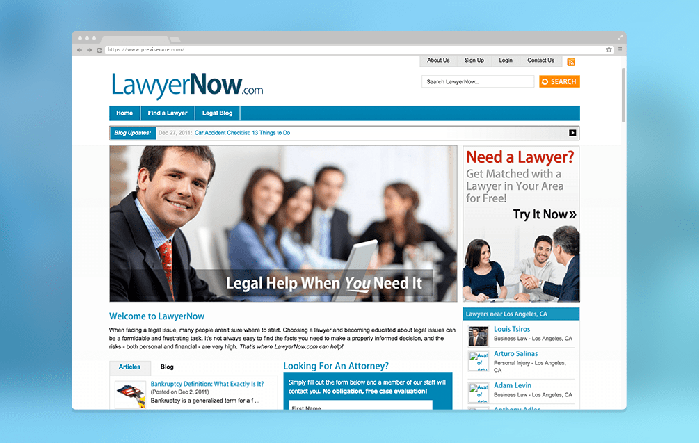 LawyerNow