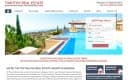 Timothy Real Estate Theme in Red-