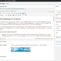James Interior Page Image Selection